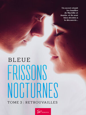 cover image of Frissons Nocturnes--Retrouvailles